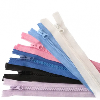 No. 5 Waterproof  Custom Plastic Zipper