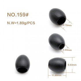 Bronze/Glossy black/Rose Gold/Matte black/Gold/Platinum/White-Alloy End Stopper Bronze/Glossy black/Rose Gold/Matte black/Gold/Platinum/White-Alloy End Stopper